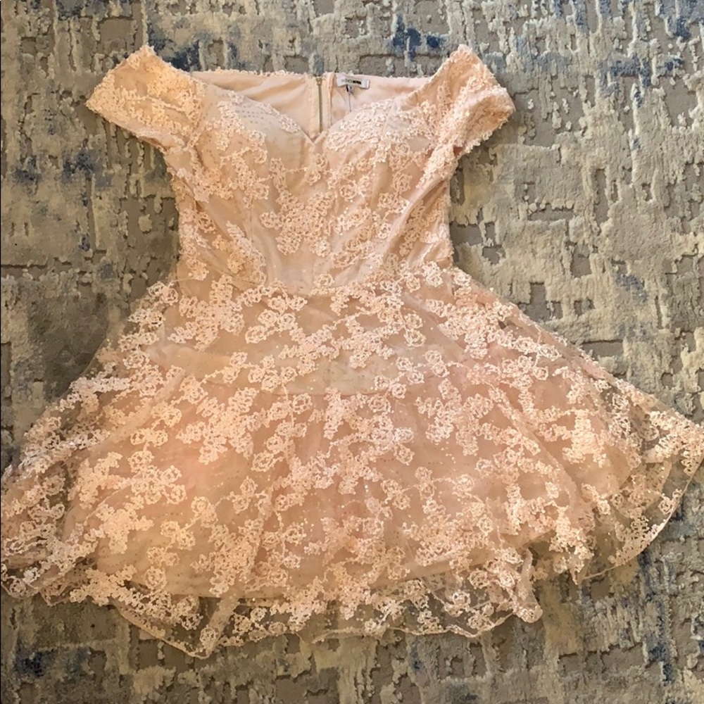 Fashion nova size medium dress